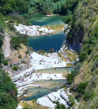 LAGHETTI DI AVOLA- RISERVA NATURALE